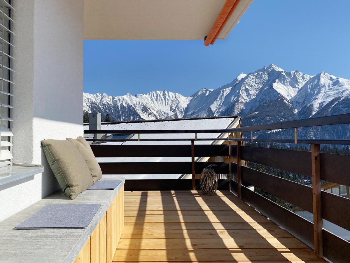 Grueezi Laax Apartments Exterior foto